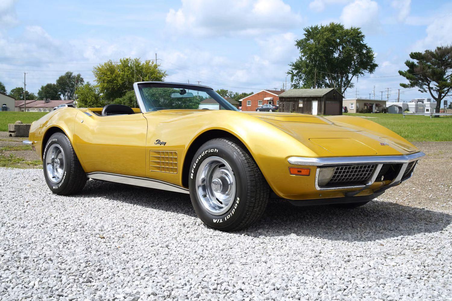1971 Chevrolet Corvette