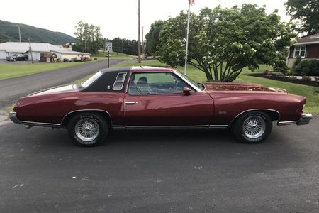 1973 Chevrolet Monte Carlo For Sale | Hemmings