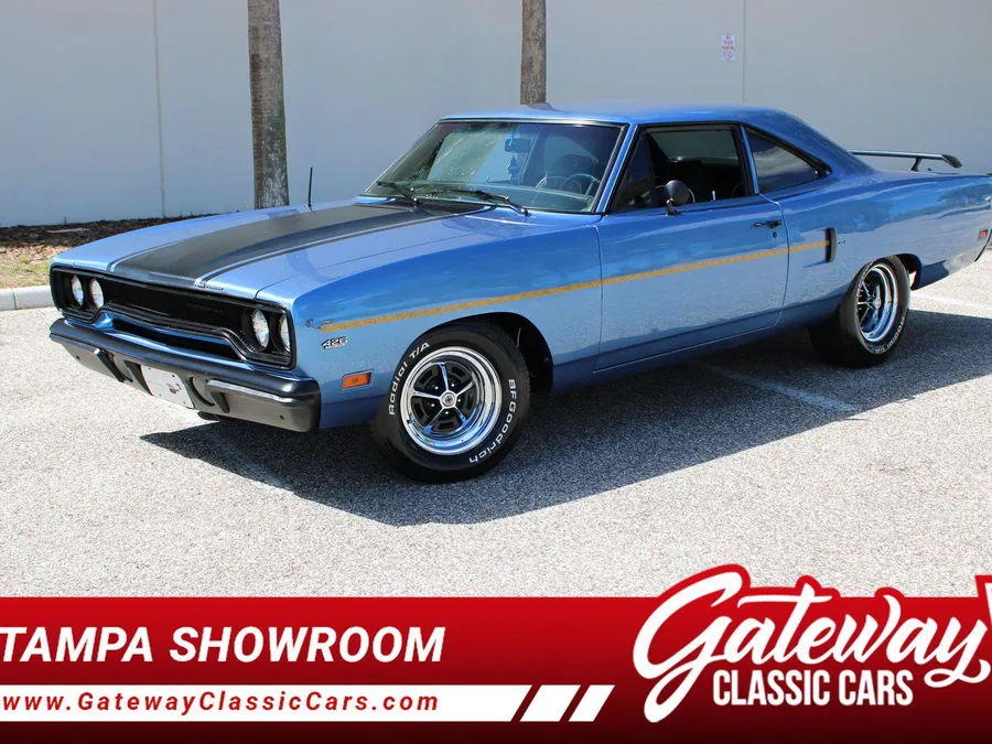 イギリス 80s 70s ブリティッシュレイルウェイ レイルロード ビンテージ 1970 Plymouth Belvedere Road Runner Tribute Restomod Ruskin