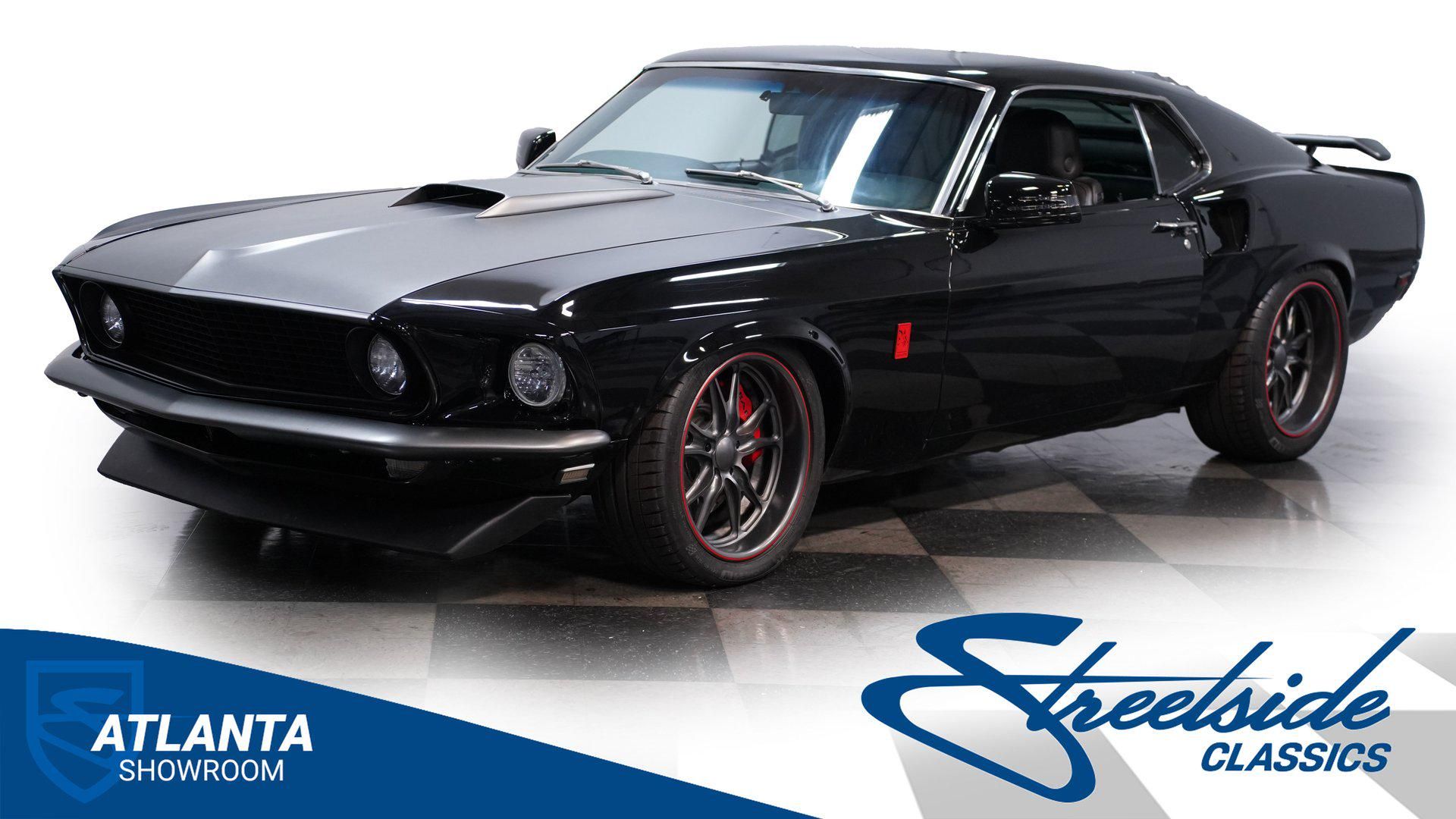 1969 Ford Mustang