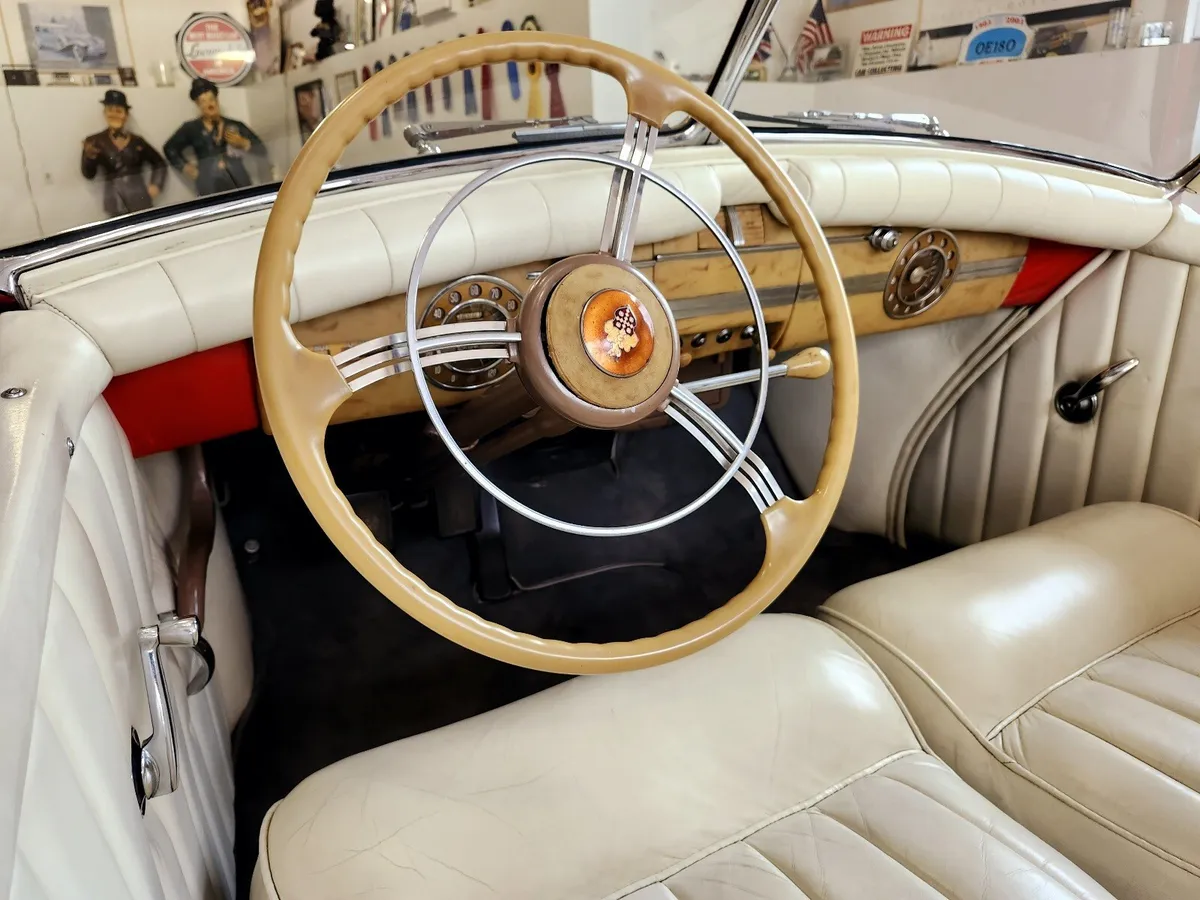 1940 Packard Super Eight Convertible Detroit, Michigan | Hemmings