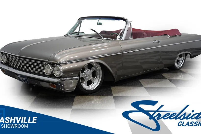 1962 Ford Galaxie Convertible La Vergne, Tennessee - Hemmings