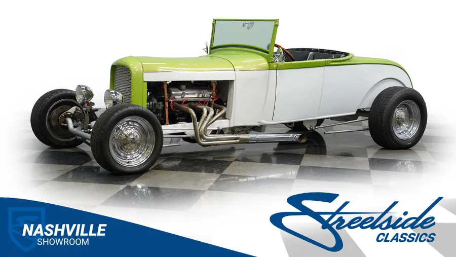 1929 Ford Model A Roadster La Vergne, Tennessee - Hemmings