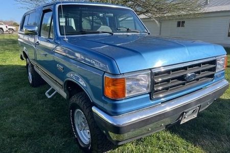 1991 Ford Pickup
