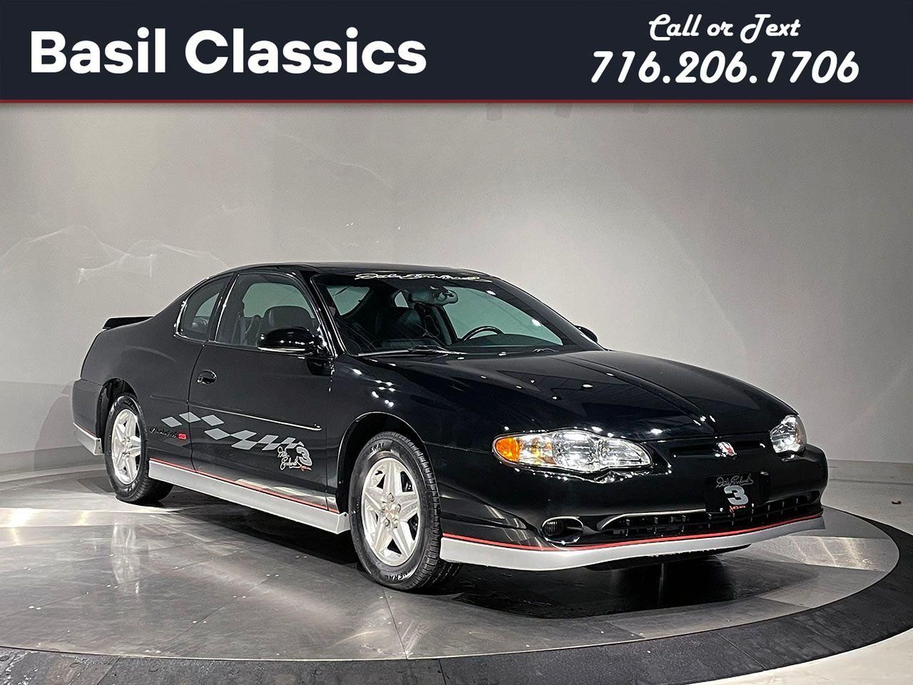 2001 Chevrolet Monte Carlo