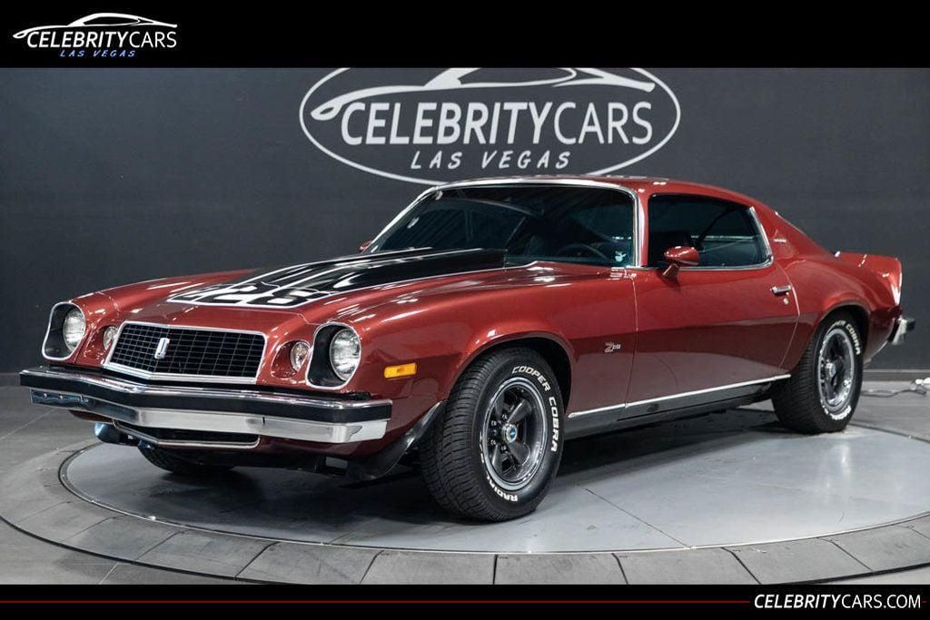 1974 Chevrolet Camaro