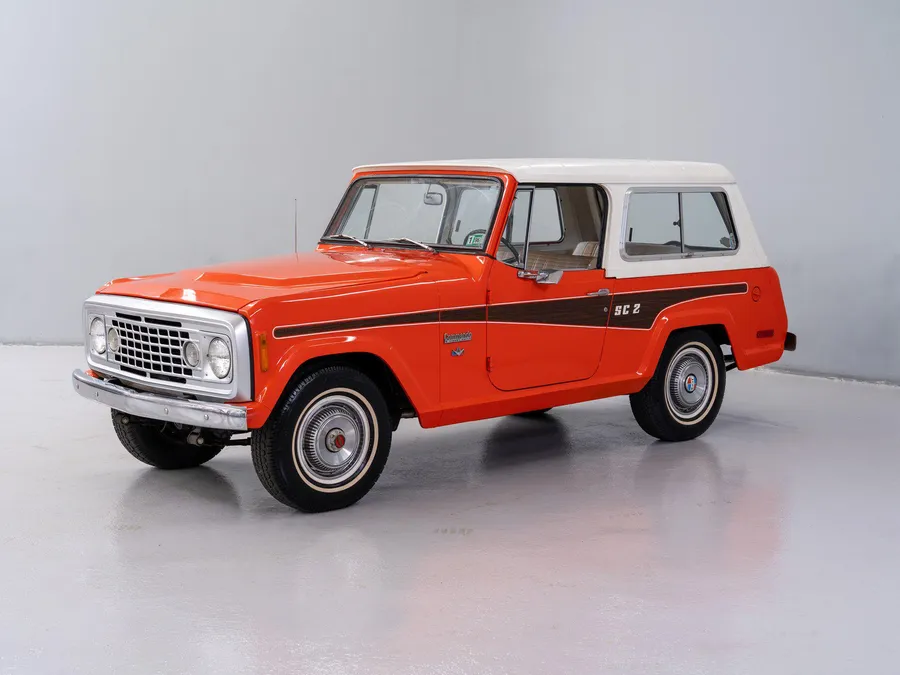 1972 Jeep Commando Concord, North Carolina - Hemmings