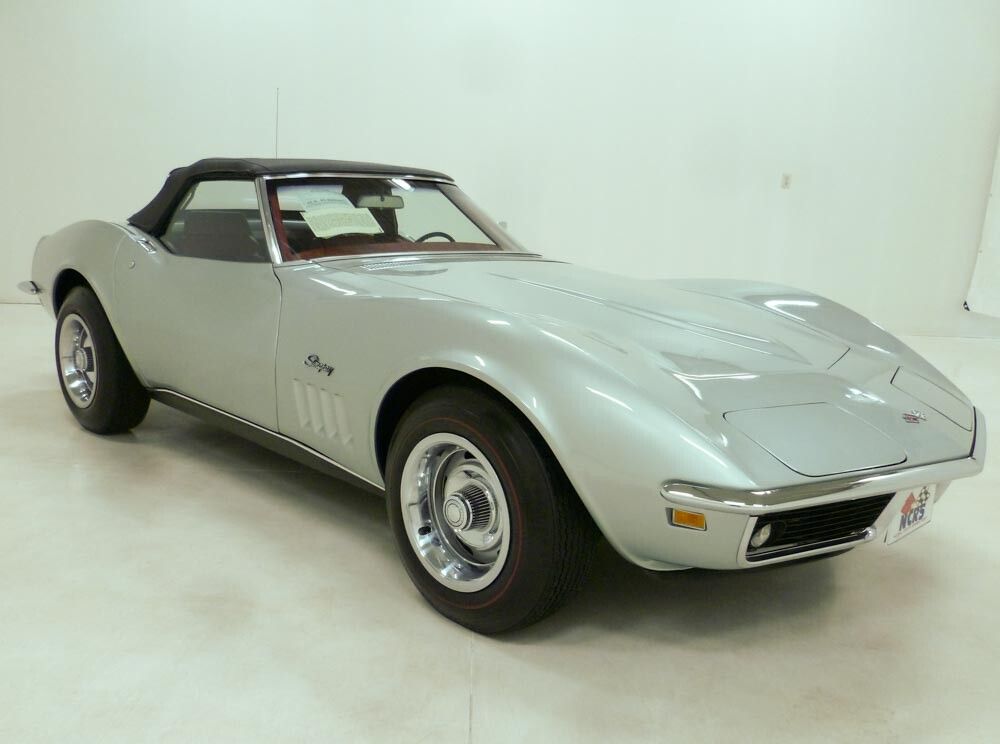 1969 Chevrolet Corvette