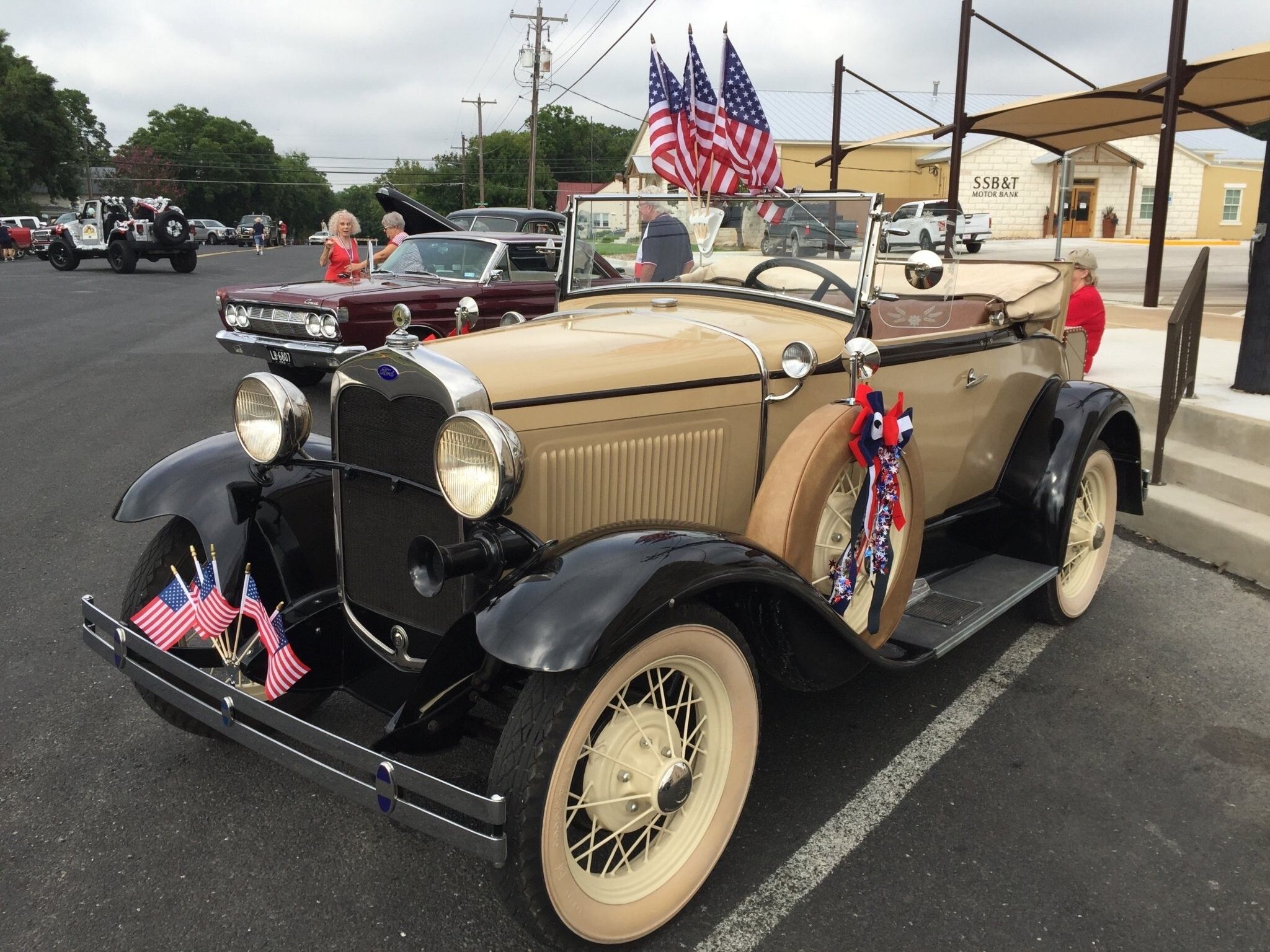 1930 Ford Model A