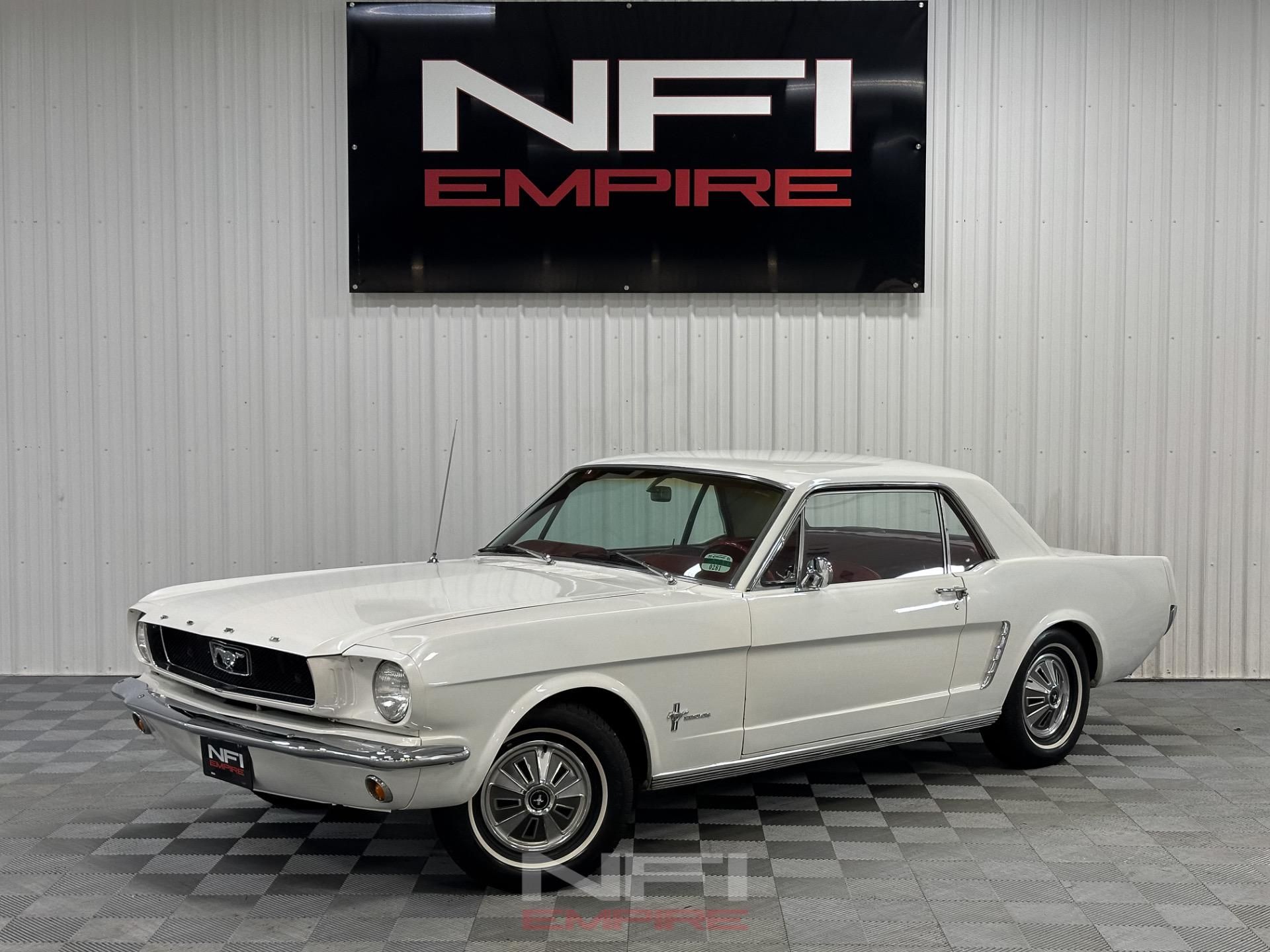 1965 Ford Mustang