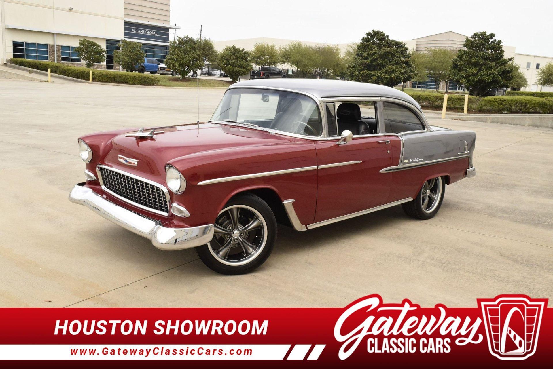 1955 Chevrolet Bel Air