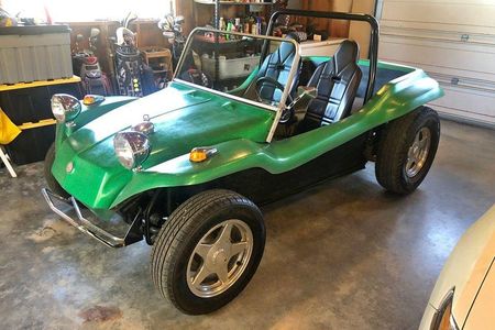 Classic Volkswagen Dune Buggy For Sale - Hemmings