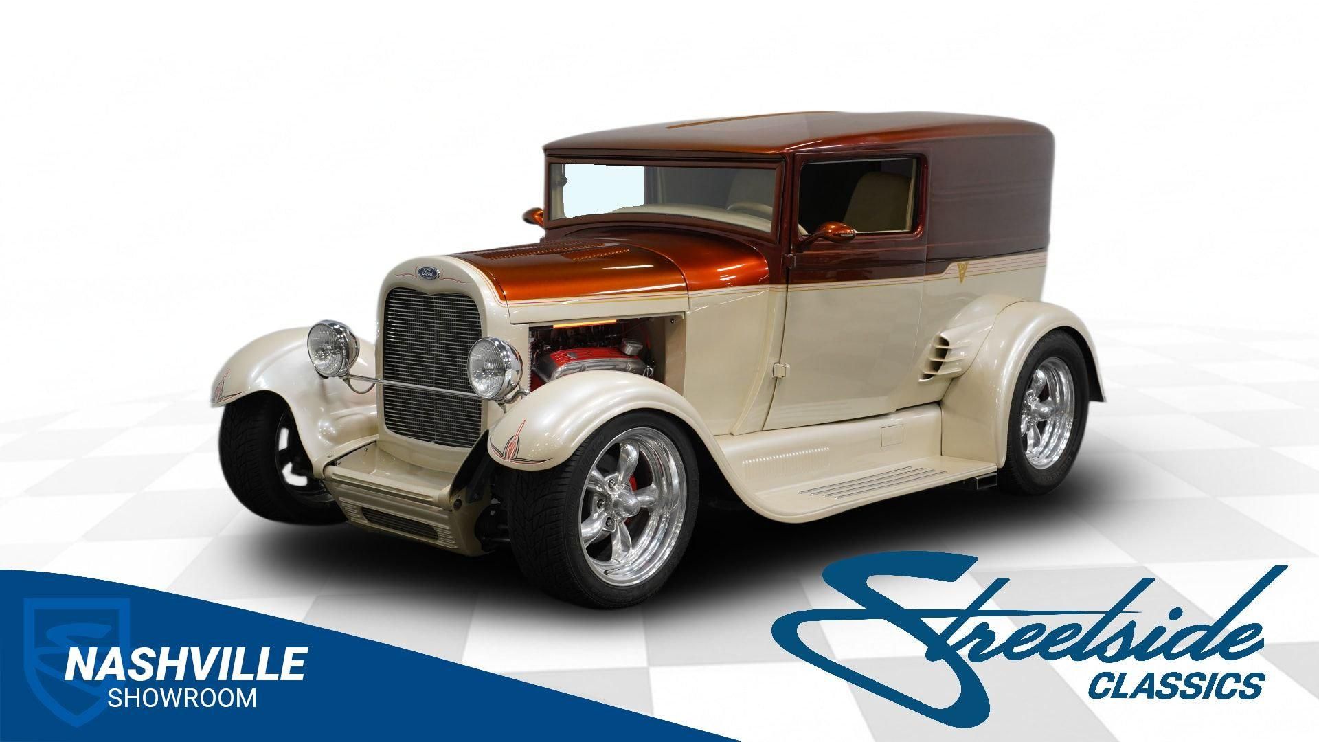 1929 Ford Model A