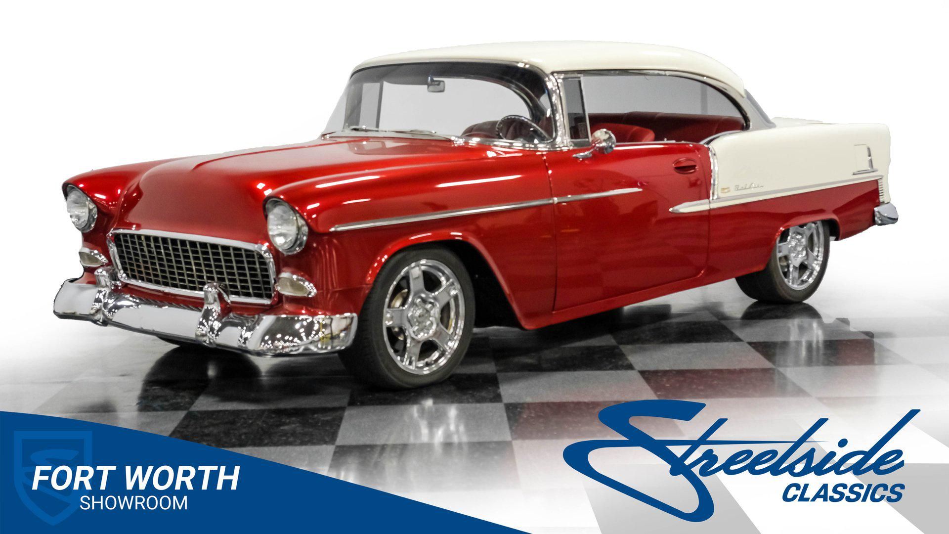 1955 Chevrolet Bel Air