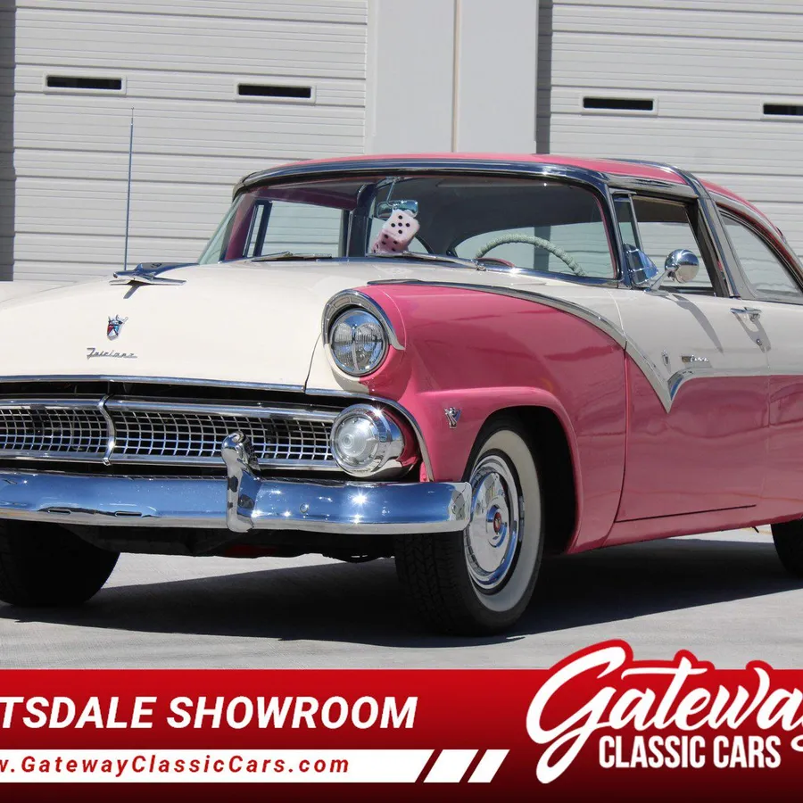 1955 Ford Crown Victoria Peoria, Arizona | Hemmings
