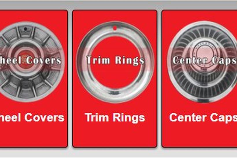 Services for Hubcaps 2071105 Hemmings