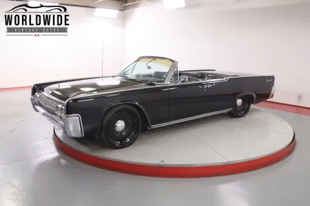 Classic Lincoln Continental For Sale | Hemmings