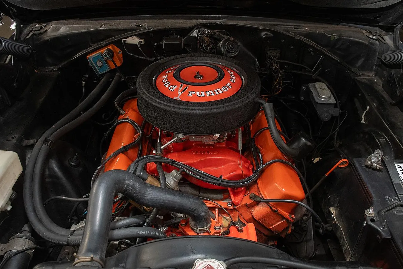 1969 Plymouth Road Runner Coupe Venice, Florida | Hemmings