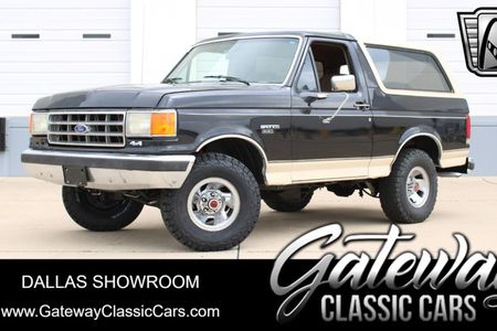 1988 FORD BRONCOS FOR SALE visual data 6