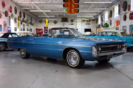 1970 Plymouth Fury For Sale - Hemmings