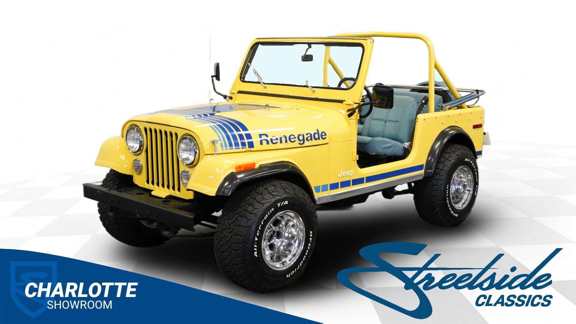 1979 Jeep CJ7