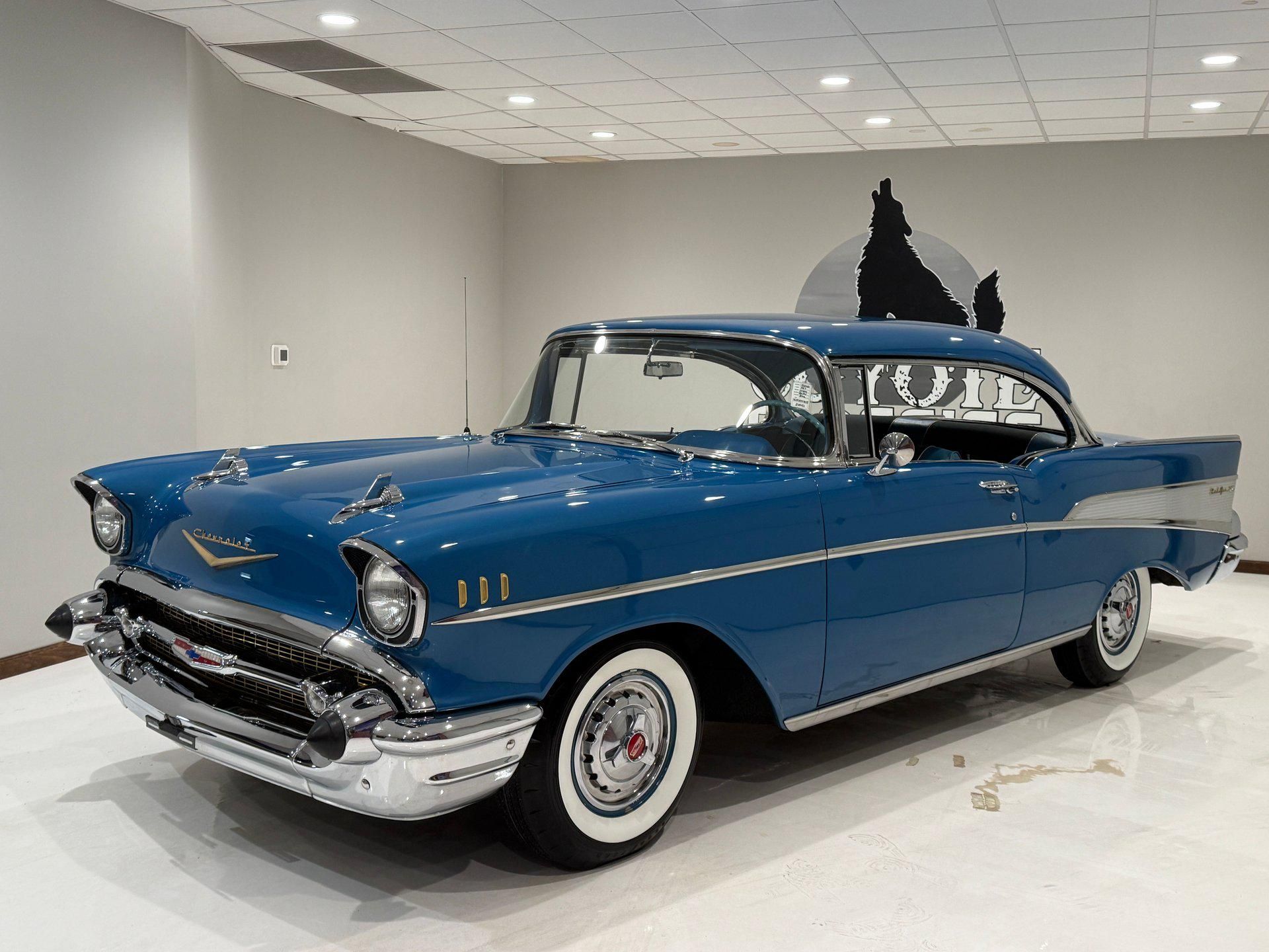 1957 Chevrolet Bel Air