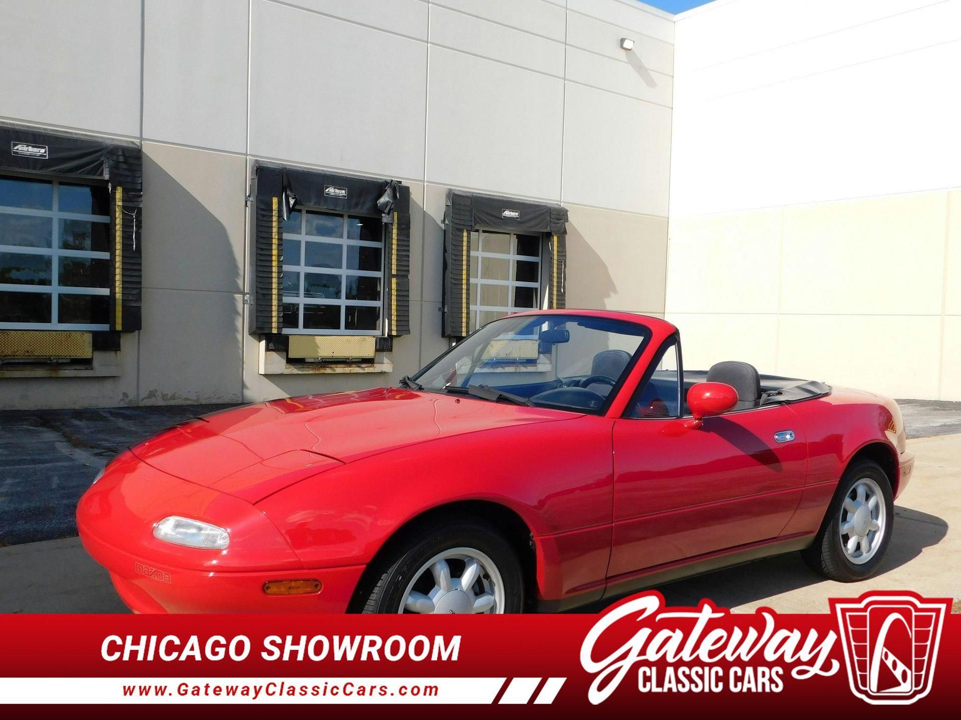 1990 Mazda MX5 Miata