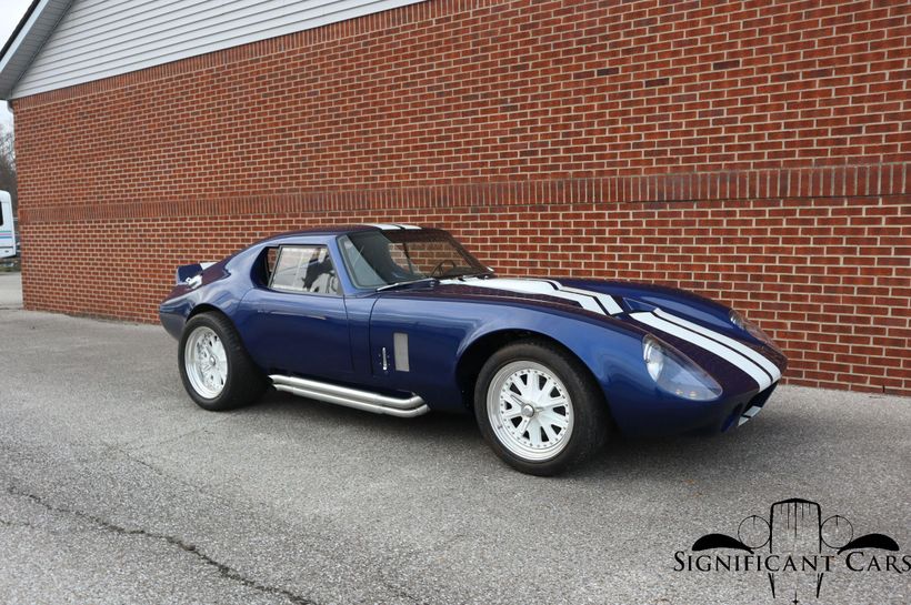 1965 Factory Five Type 65 Indianapolis Indiana Hemmings