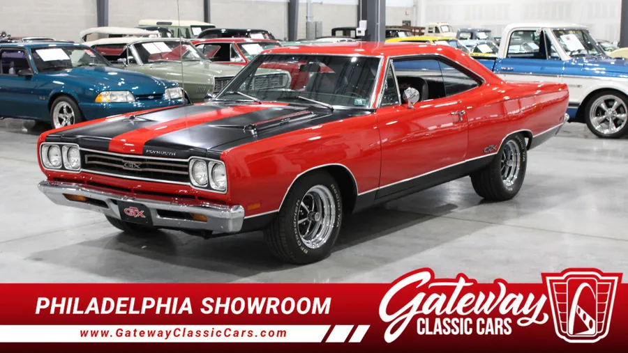 1969 Plymouth Gtx Runnemede, New Jersey | Hemmings