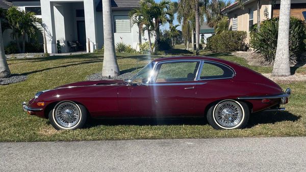 1969 Jaguar XK