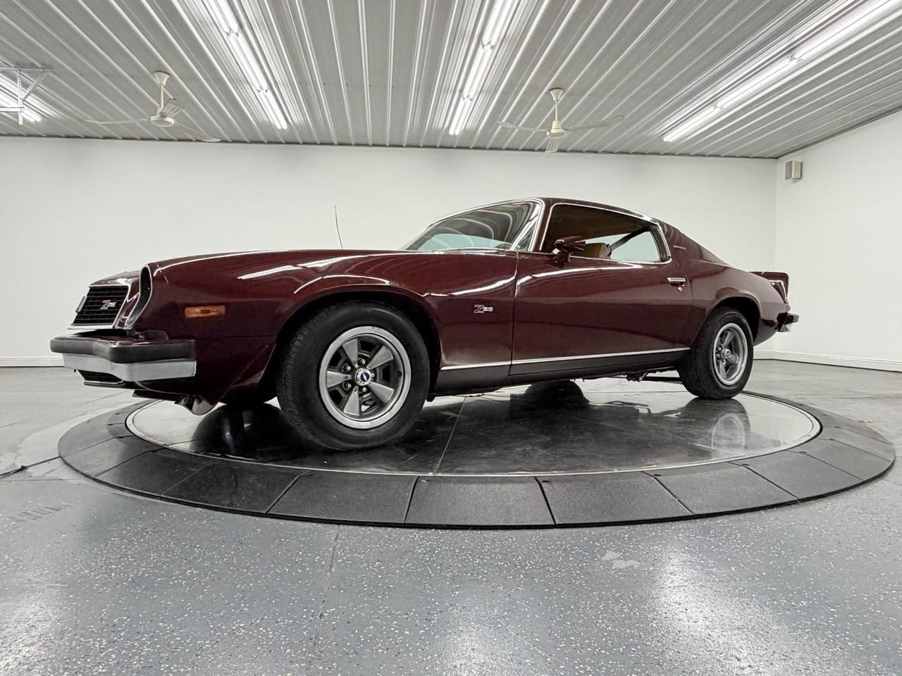 1974 Chevrolet Camaro