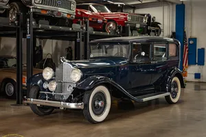 1932 Packard 4 Door Sedan Torrance, California | Hemmings