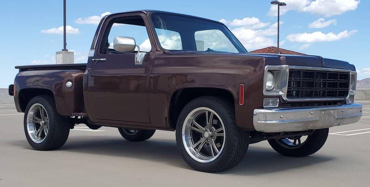 1978 Chevrolet C10