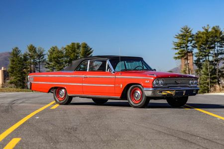 Classic Ford Galaxie For Sale | Hemmings