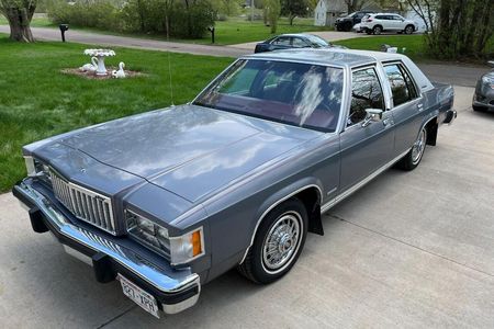 Classic Mercury Grand Marquis For Sale | Hemmings