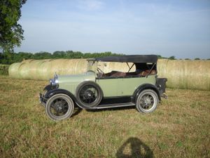 1928 Ford Model A