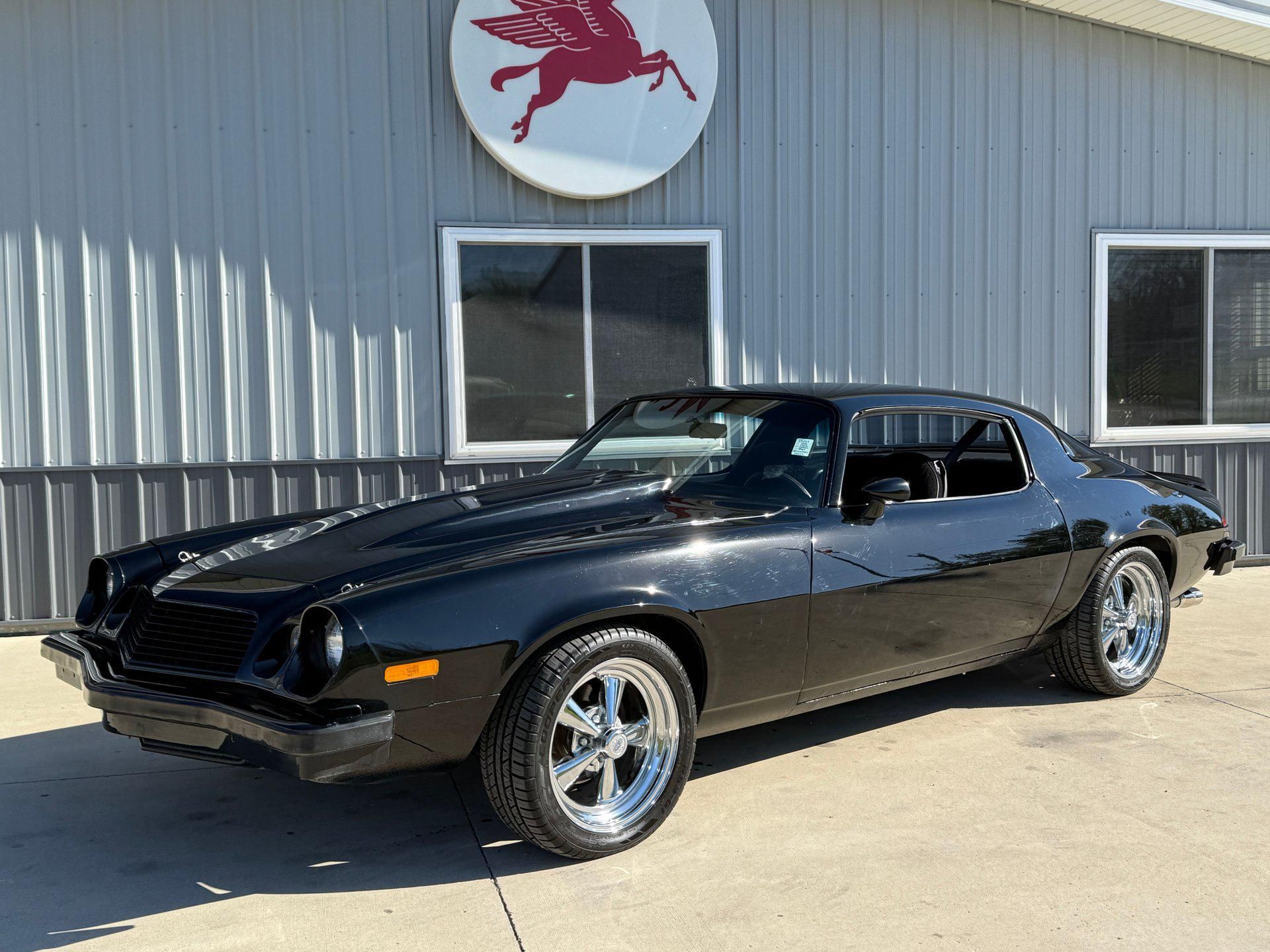 1976 Chevrolet Camaro