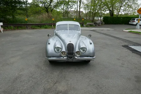 1952 Jaguar XK120 For Sale - Hemmings
