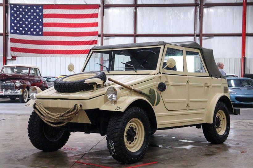 Volkswagen Kubelwagen Replica For Sale On BaT Auctions Sold, 49% OFF