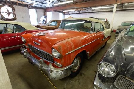 1955 Chevrolet Bel Air For Sale | Hemmings