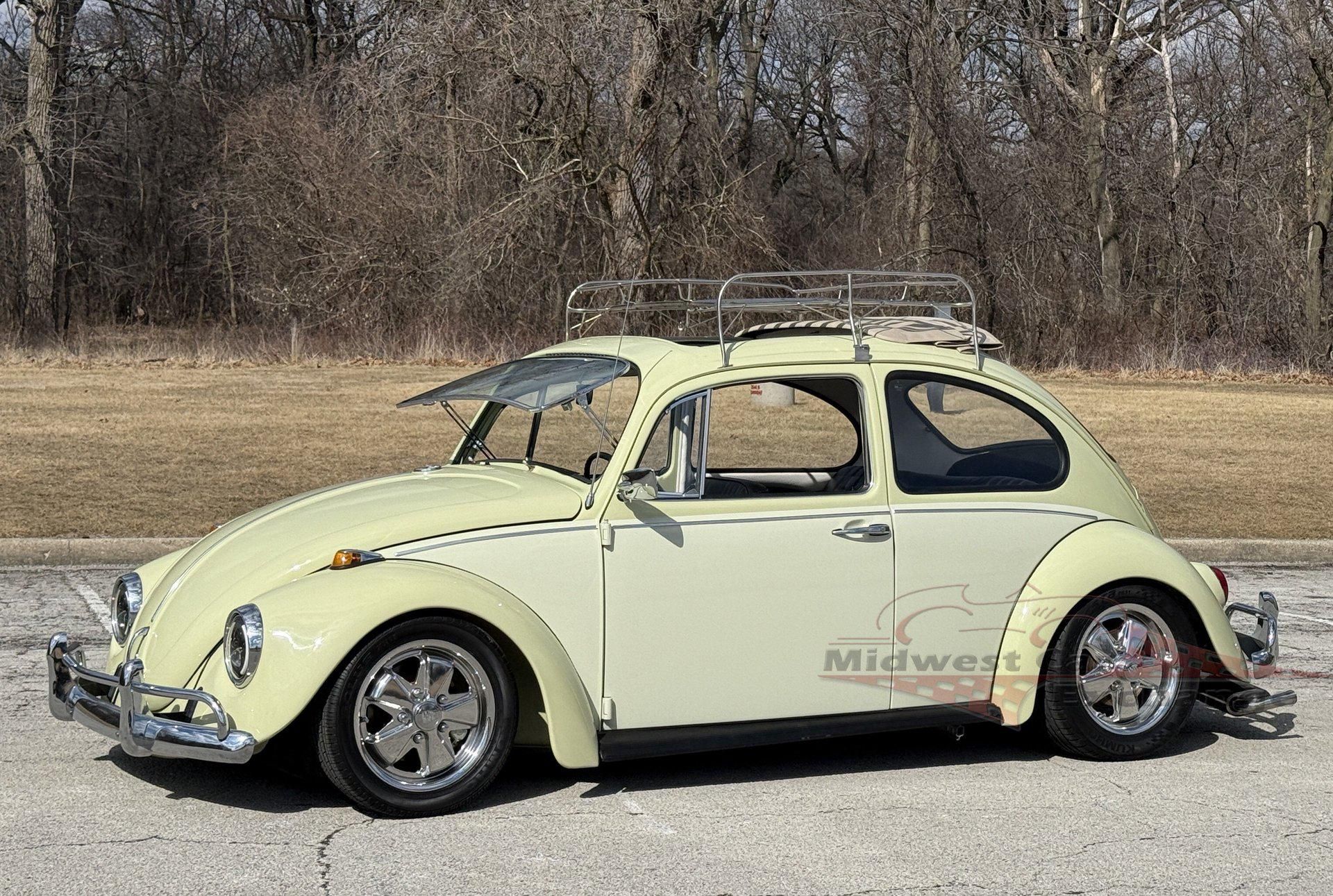 1969 Volkswagen Beetle