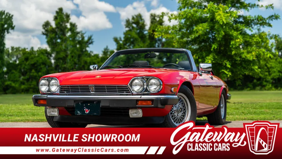 1990 Jaguar Xjs Smyrna, Tennessee | Hemmings