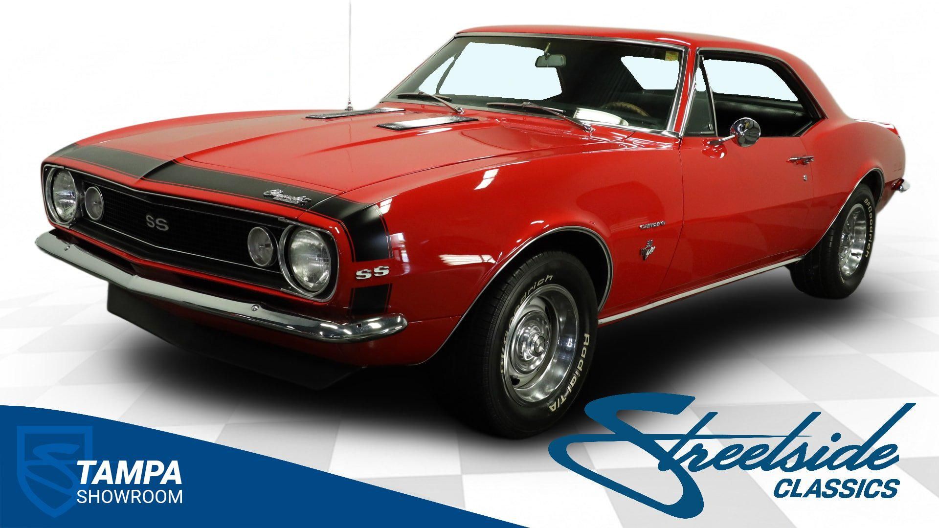 1967 Chevrolet Camaro