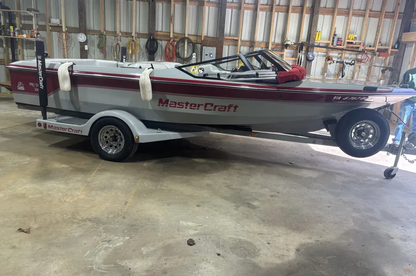 1988 Mastercraft No Specified Model Other Amherst, Virginia | Hemmings