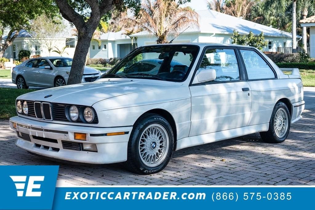 1988 BMW M3