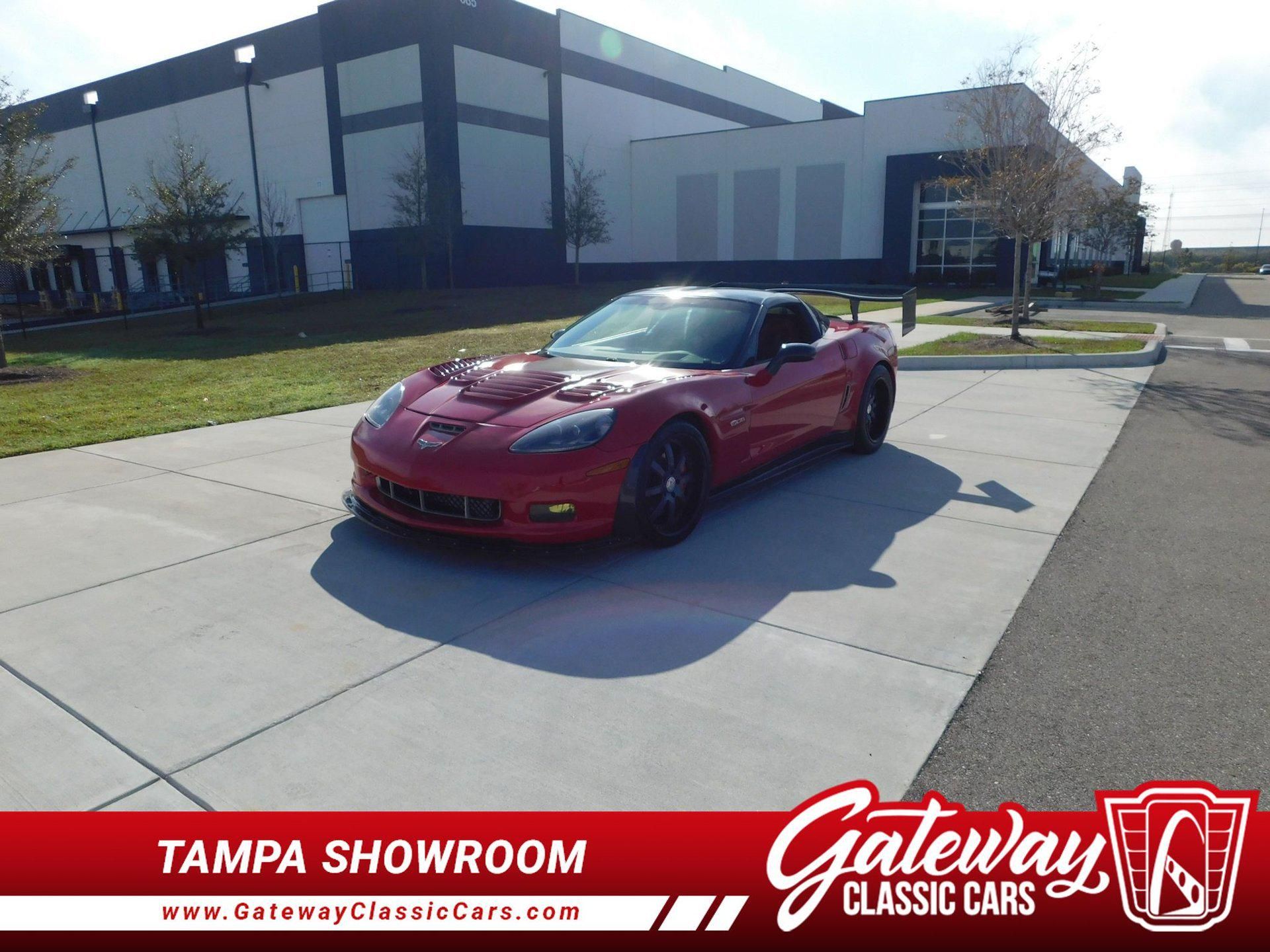 2008 Chevrolet Corvette