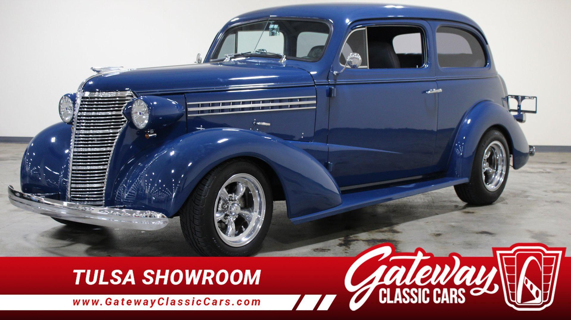 1938 Chevrolet Master Deluxe