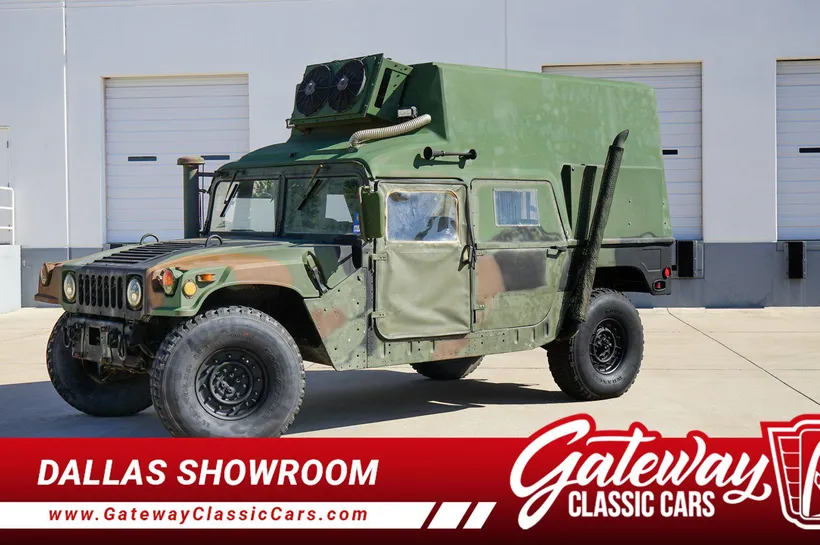 1991 Am General Humvee M1123 Grapevine, Texas | Hemmings