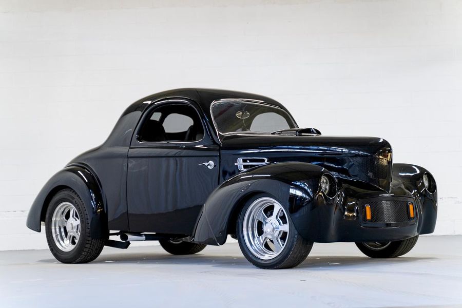 1941 Willys Americar 2627368 Hemmings