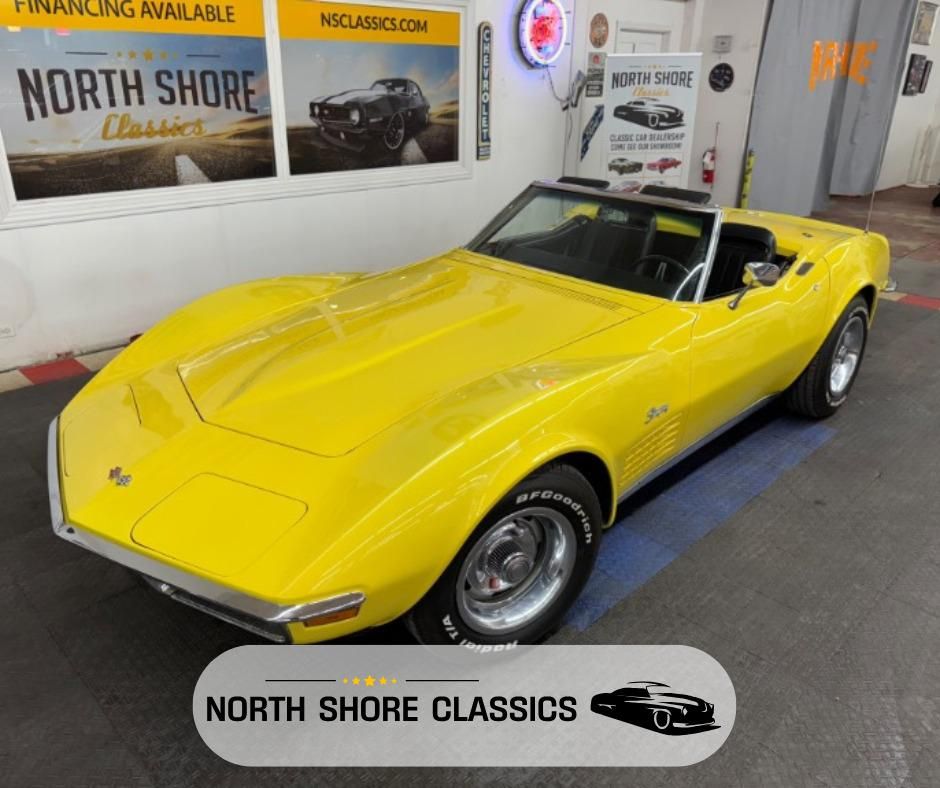 1970 Chevrolet Corvette
